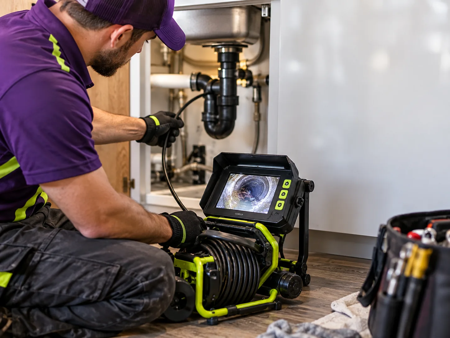 Drain Cleaning company in Kennedale, TX